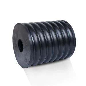 Lång kvalitetssäkring Gummikompositfjäder