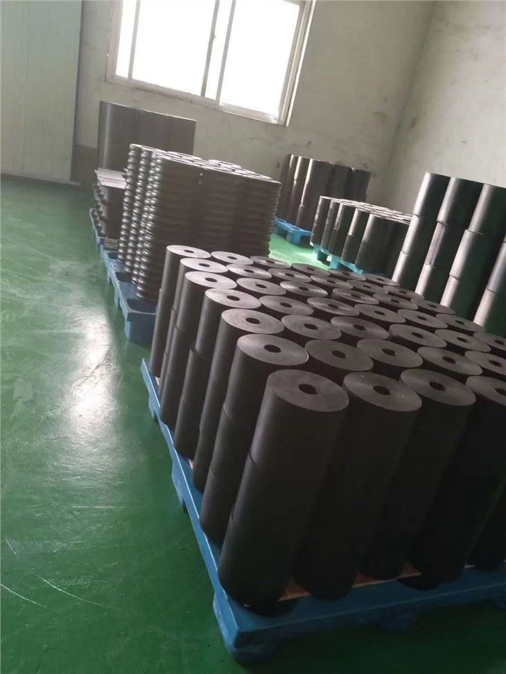 Different Sizes Rubber Spring For Shock Abosorption