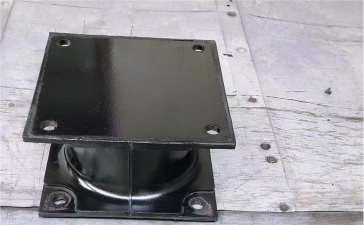 Bomag Pare Rubber Parts For Replacement Rubber Mount