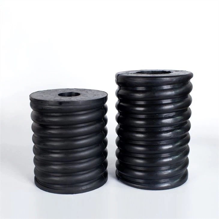 CUSTOMIZED RUBBER MACHINERY PARTS