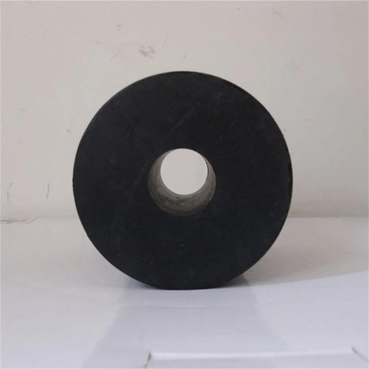 Rubber Spring With High Stiffness
