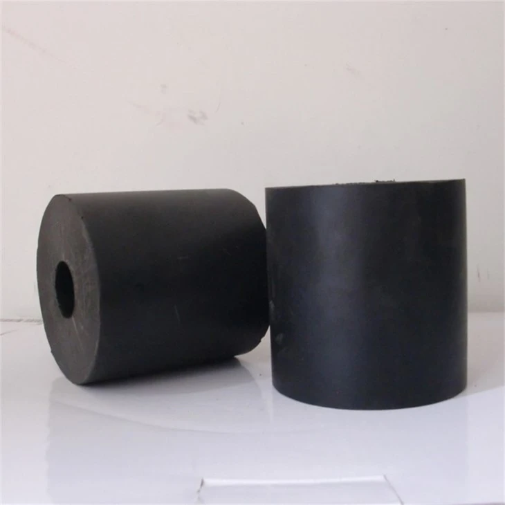 Rubber Spring With High Stiffness