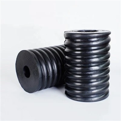 EPDM NBR NR Kompositgummi spiralfjädrar