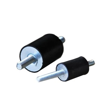 Fabriksförsörjning Vibrationsisolatorer Billig kvalitet Antivibrationsgummimonterad gummibuffert